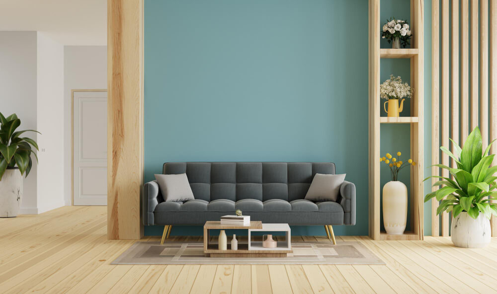 pintura interior y decoración